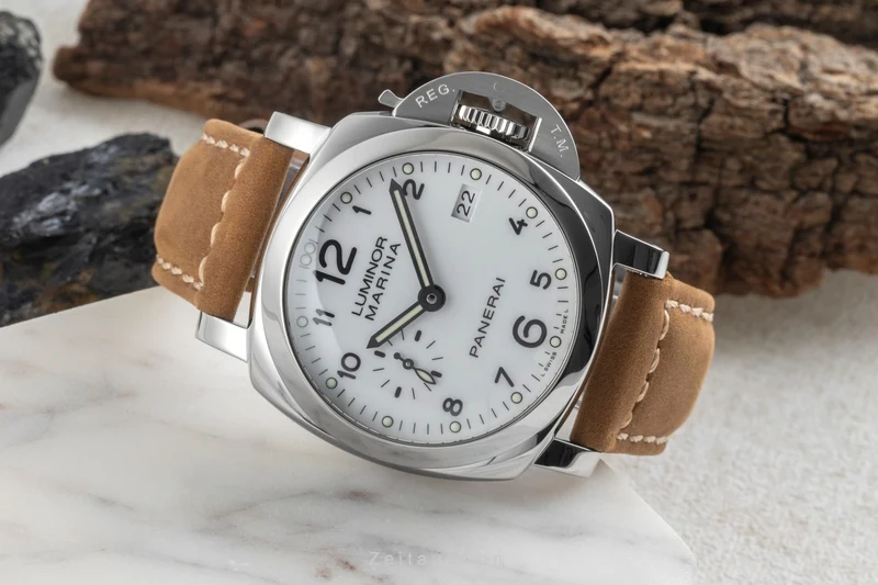 Panerai Luminor Marina steel automatic men's watch PAM00523 [2604397]