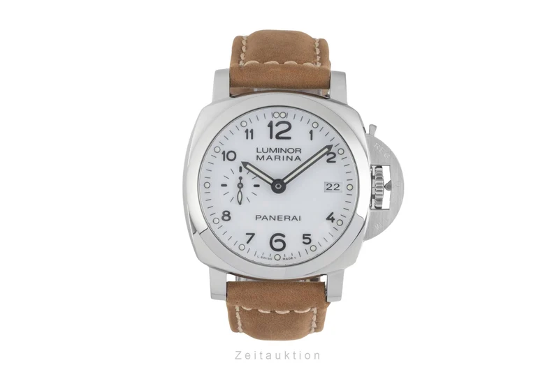 Panerai Luminor Marina steel automatic men's watch PAM00523 [2604397]
