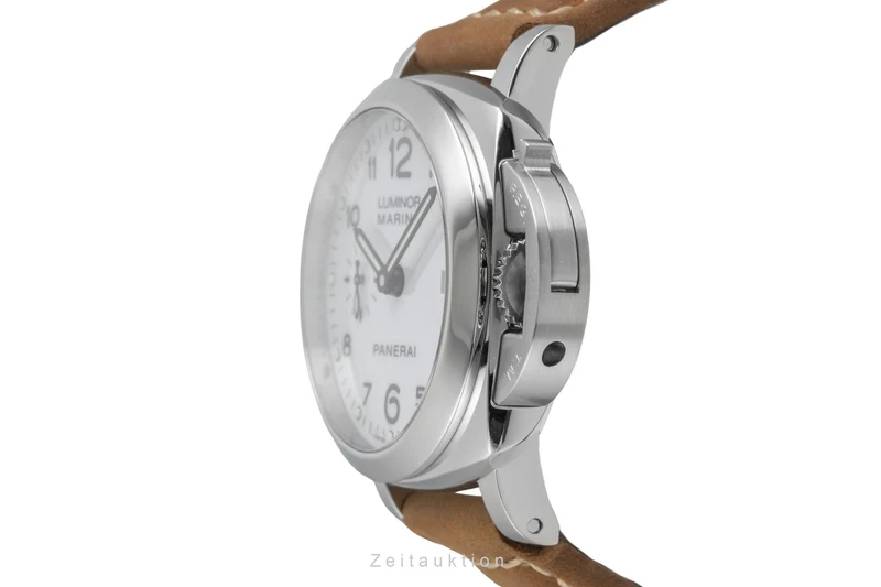 Panerai Luminor Marina steel automatic men's watch PAM00523 [2604397]