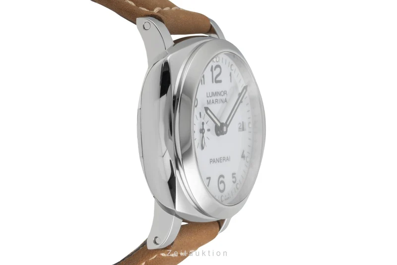 Panerai Luminor Marina steel automatic men's watch PAM00523 [2604397]