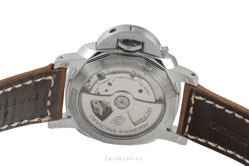 Panerai Luminor Marina steel automatic men's watch PAM00523 [2604397]