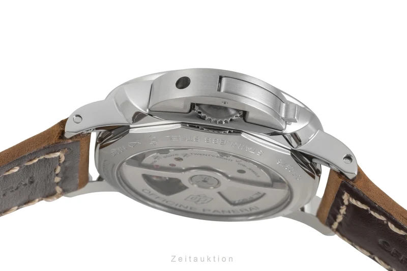 Panerai Luminor Marina steel automatic men's watch PAM00523 [2604397]