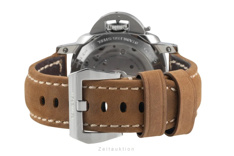 Panerai Luminor Marina steel automatic men's watch PAM00523 [2604397]