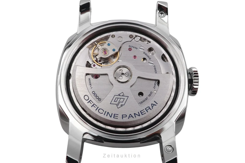 Panerai Luminor Marina steel automatic men's watch PAM00523 [2604397]