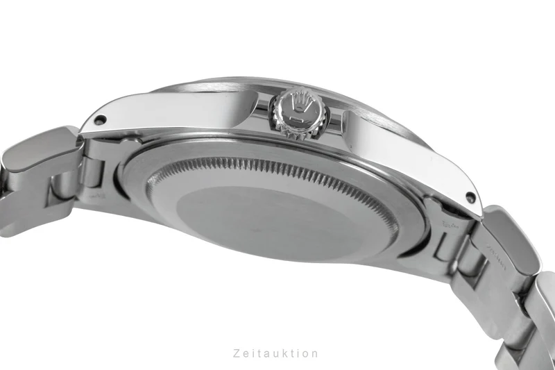 Rolex Explorer II steel automatic men's watch 16570 [2604430]
