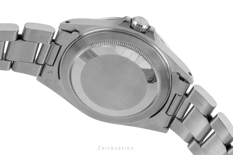 Rolex Explorer II steel automatic men's watch 16570 [2604430]