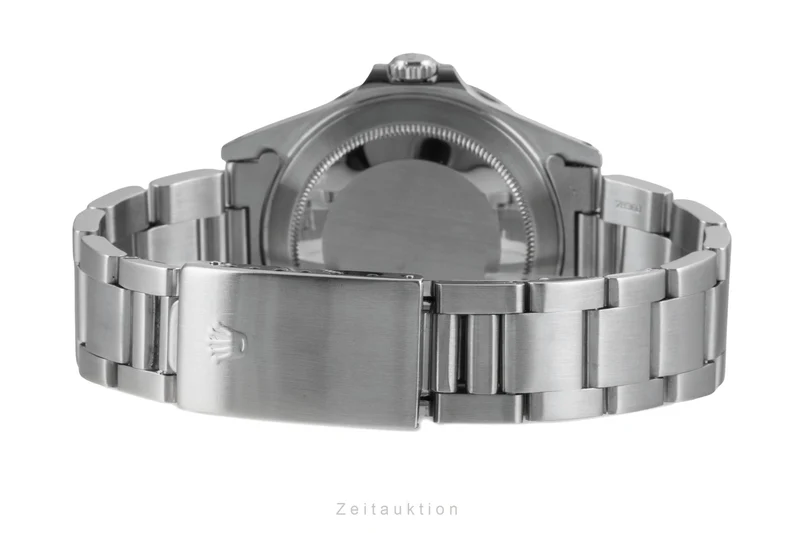 Rolex Explorer II steel automatic men's watch 16570 [2604430]