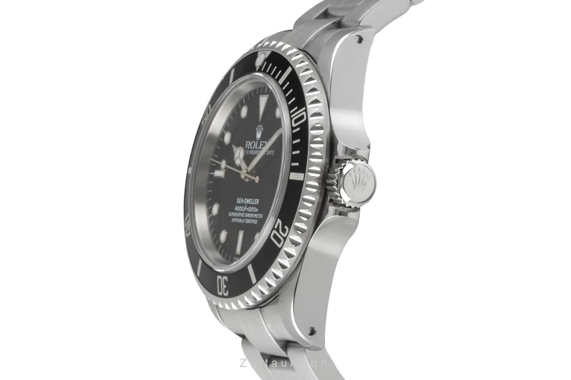 Rolex Sea-Dweller steel automatic men's watch 16600 [2604402]