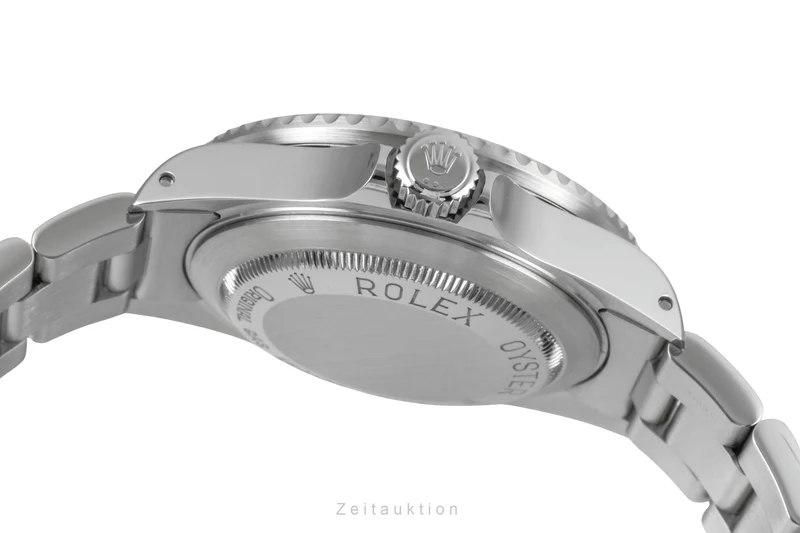 Rolex Sea-Dweller steel automatic men's watch 16600 [2604402]