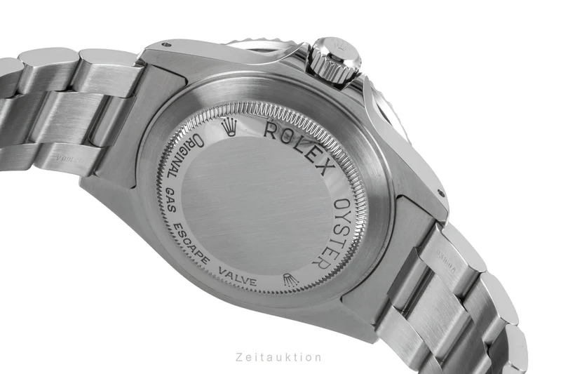 Rolex Sea-Dweller steel automatic men's watch 16600 [2604402]