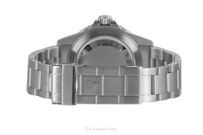 Rolex Sea-Dweller steel automatic men's watch 16600 [2604402]