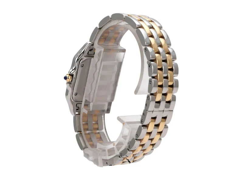 Cartier Panthere de Cartier Edelstahl Gelbgold W2PN0014