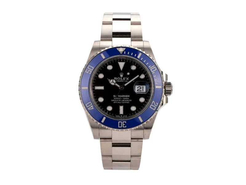 Rolex Submariner Date Weißgold 126619LB