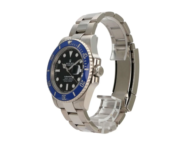 Rolex Submariner Date Weißgold 126619LB