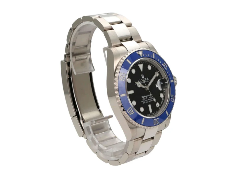 Rolex Submariner Date Weißgold 126619LB