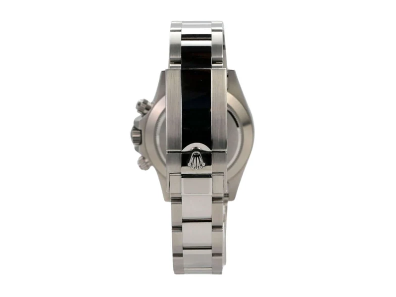 Rolex Daytona Edelstahl 116500LN Weiß