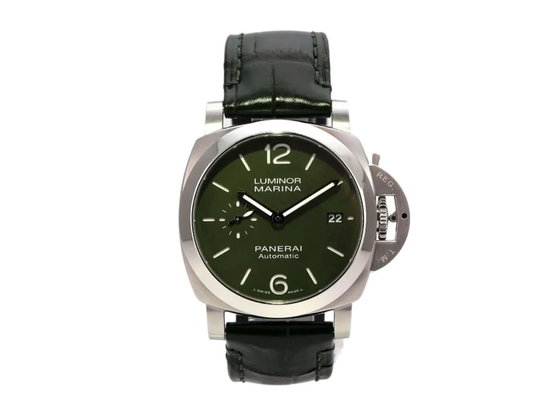 Panerai Luminor Marina Quaranta Verde Militare PAM01304
