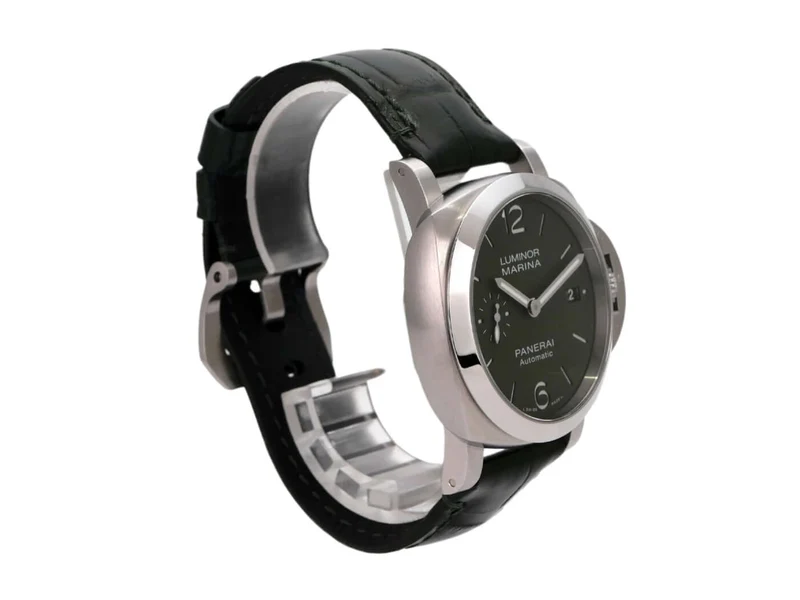 Panerai Luminor Marina Quaranta Verde Militare PAM01304