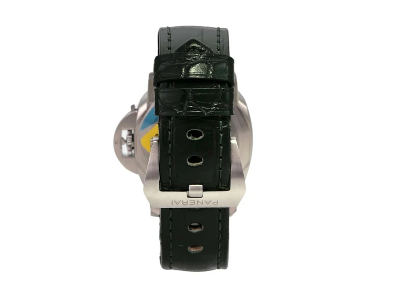 Panerai Luminor Marina Quaranta Verde Militare PAM01304