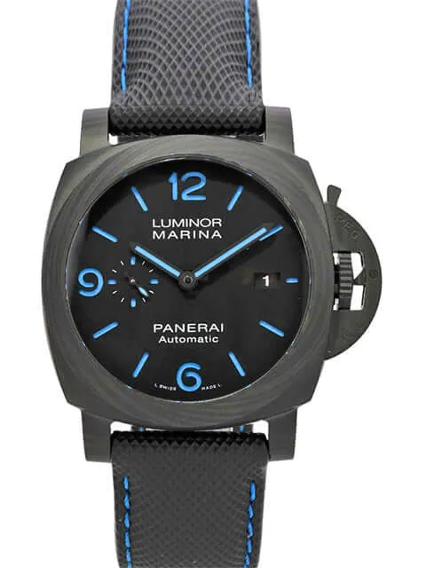Panerai Luminor Marina 44 Carbotech PAM01661