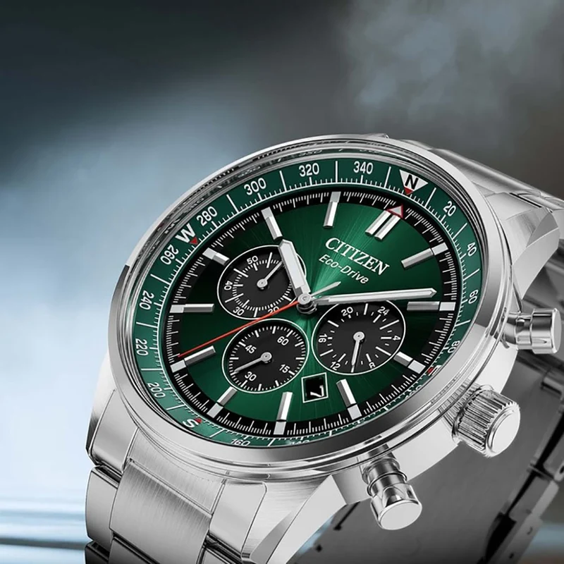 Citizen Sports Eco-Drive CA4720-52X