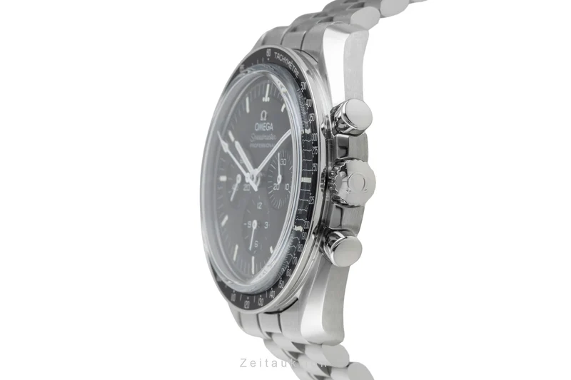 Omega Speedmaster Moonwatch chronograph steel manual winding men's watch 310.30.42.50.01.002 LP: 8700EUR [2604312]