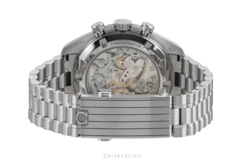 Omega Speedmaster Moonwatch chronograph steel manual winding men's watch 310.30.42.50.01.002 LP: 8700EUR [2604312]