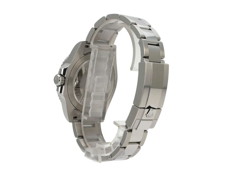 Rolex GMT-Master II Edelstahl 126710BLRO Oyster-Band