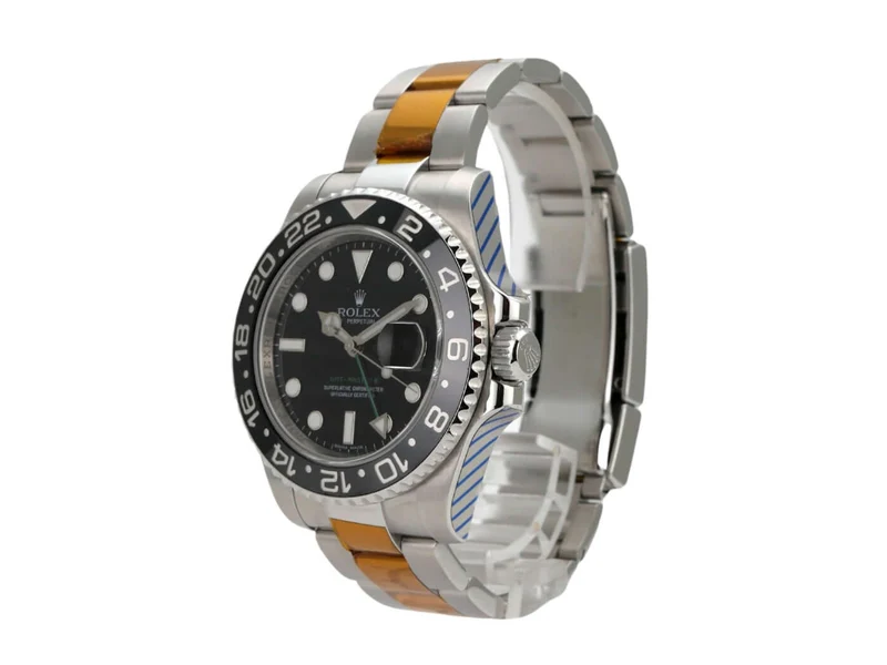 Rolex GMT-Master II Edelstahl 116710LN
