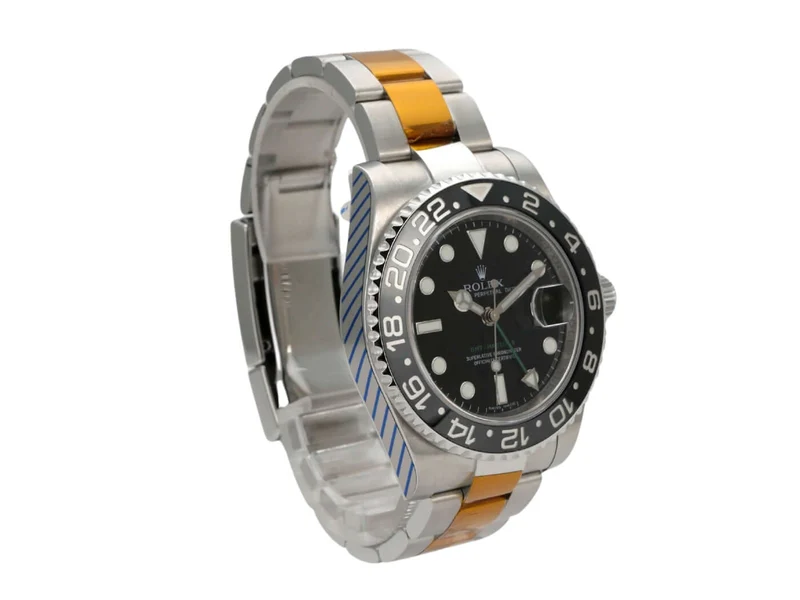 Rolex GMT-Master II Edelstahl 116710LN