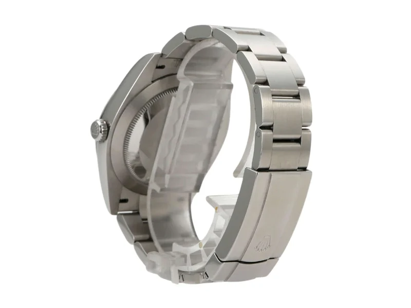 Rolex Oyster Perpetual 41 Ref. 124300 Grün