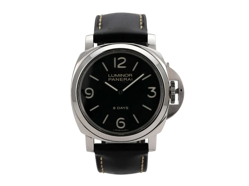 Panerai Luminor Base 8 Days Acciaio Sandwich Dial