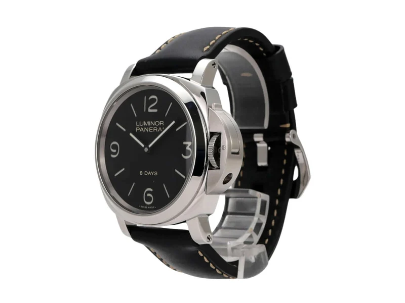 Panerai Luminor Base 8 Days Acciaio Sandwich Dial