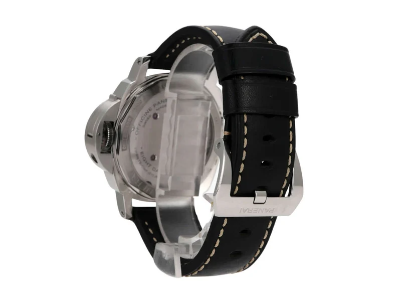 Panerai Luminor Base 8 Days Acciaio Sandwich Dial