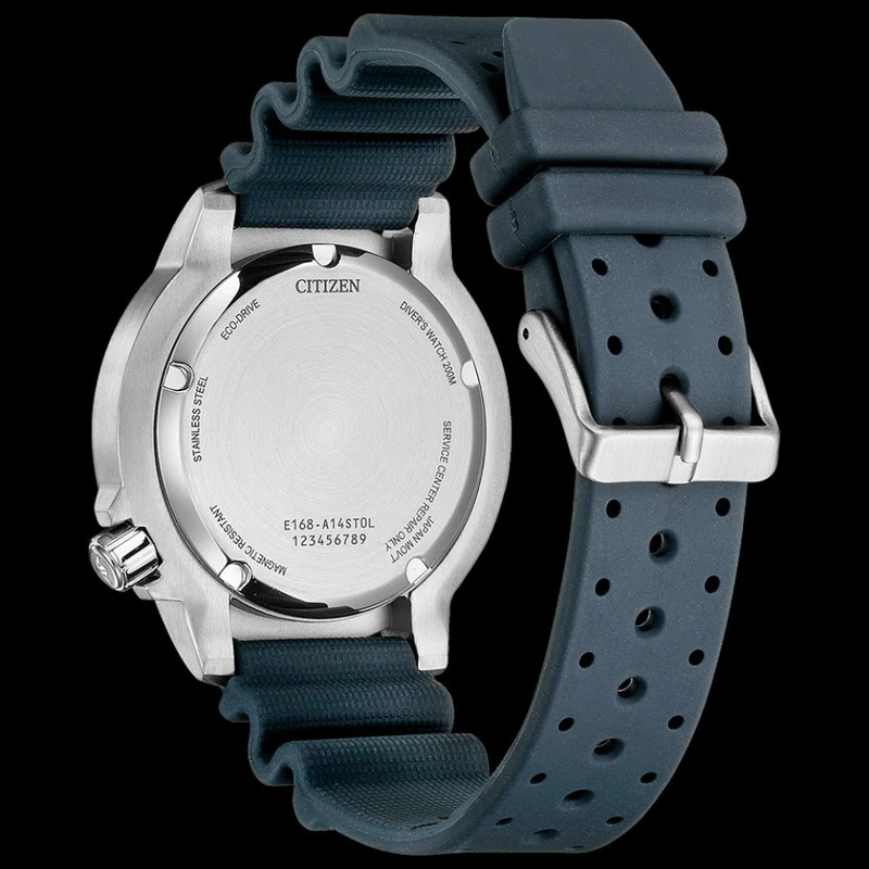 Citizen Promaster Eco-Drive Limited Edition BN0167-09W