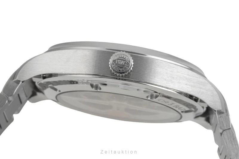 IWC Portugieser steel automatic men's watch IW358312 LP: 8700EUR [2604265]