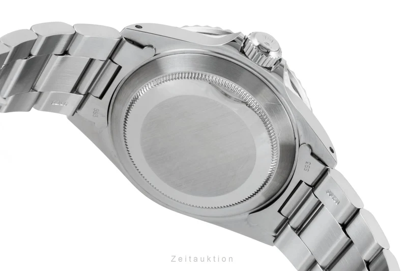 Rolex Submariner steel automatic men's watch 16610 [2604336]
