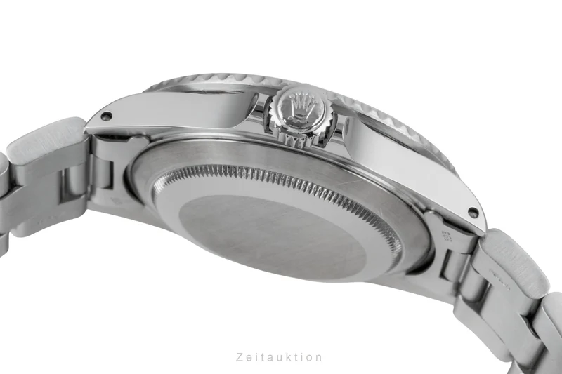 Rolex Submariner steel automatic men's watch 16610 [2604336]