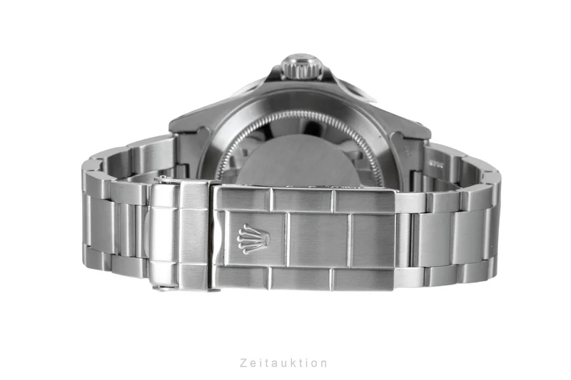 Rolex Submariner steel automatic men's watch 16610 [2604336]