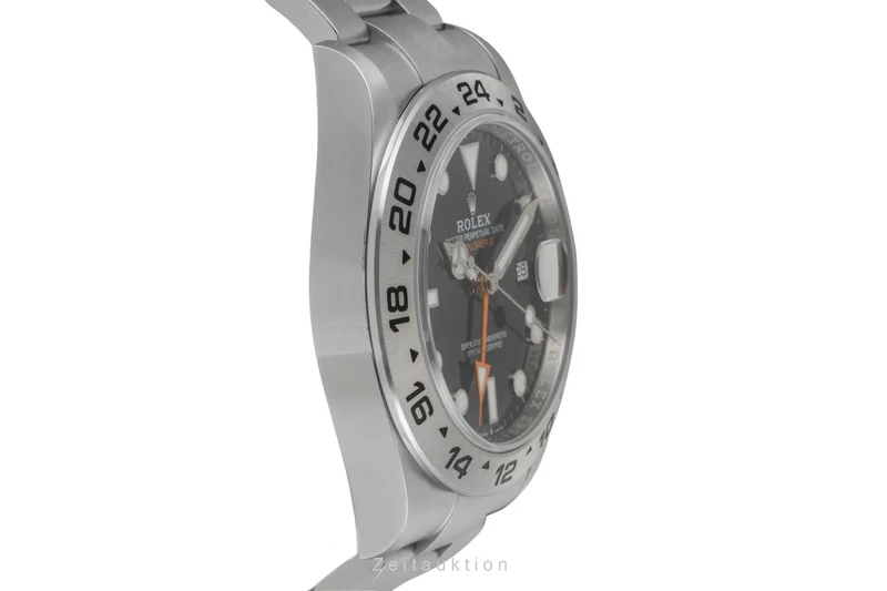 Rolex Explorer II steel automatic men's watch 226570 [2604463]