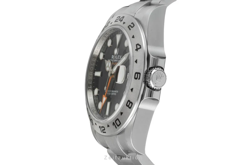 Rolex Explorer II steel automatic men's watch 226570 [2604463]