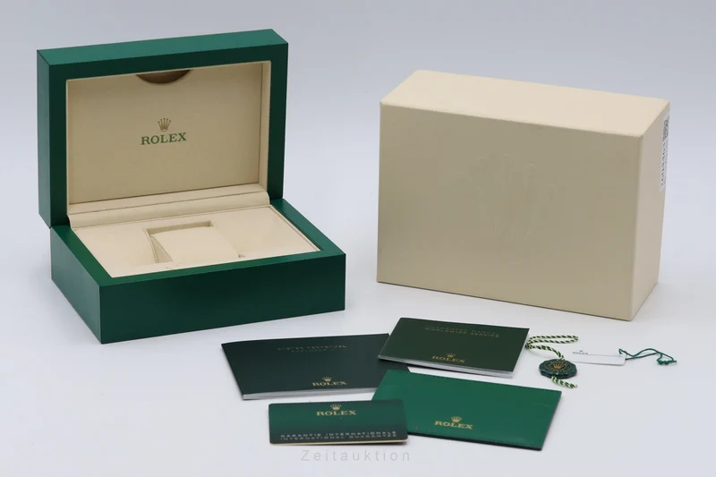 Rolex Explorer II steel automatic men's watch 226570 [2604463]