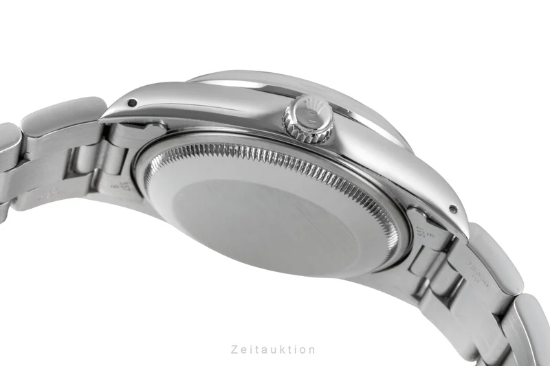 Rolex Date steel automatic men's watch 15200 [2604345]
