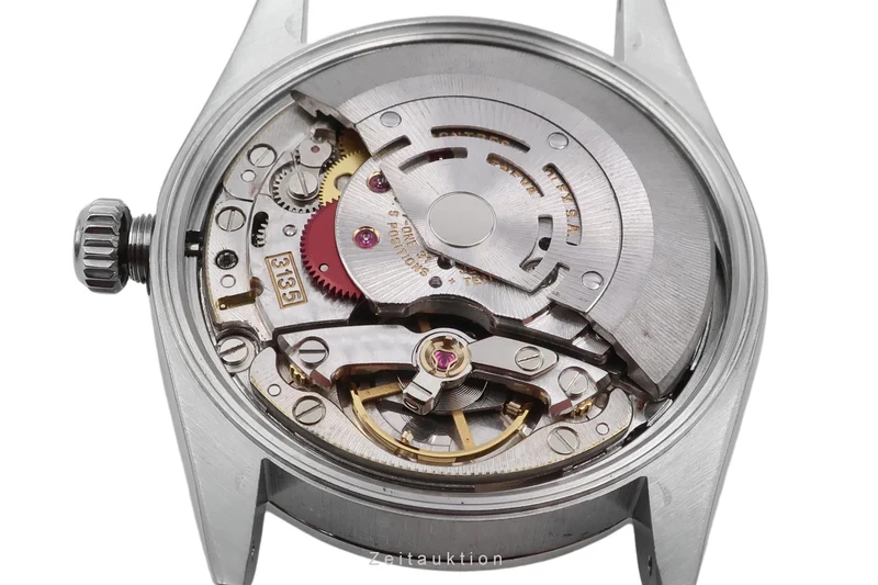 Rolex Date steel automatic men's watch 15200 [2604345]