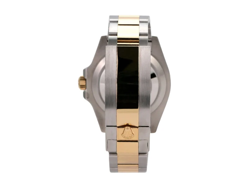 Rolex Submariner Date 41 Edelstahl Gelbgold 126613LN
