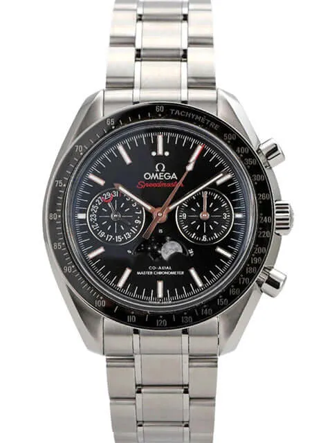 Omega Speedmaster Moonwatch Moonphase Chronometer 304.30.44.52.01.001