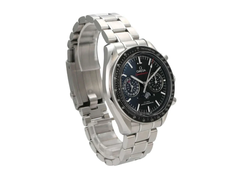 Omega Speedmaster Moonwatch Moonphase Chronometer 304.30.44.52.01.001