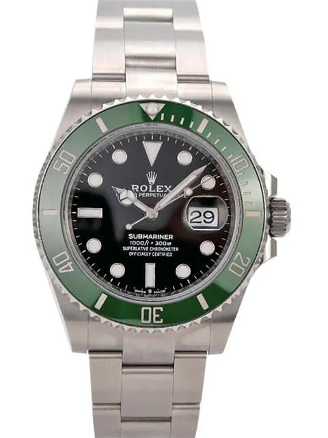 Rolex Submariner Date 126610LV