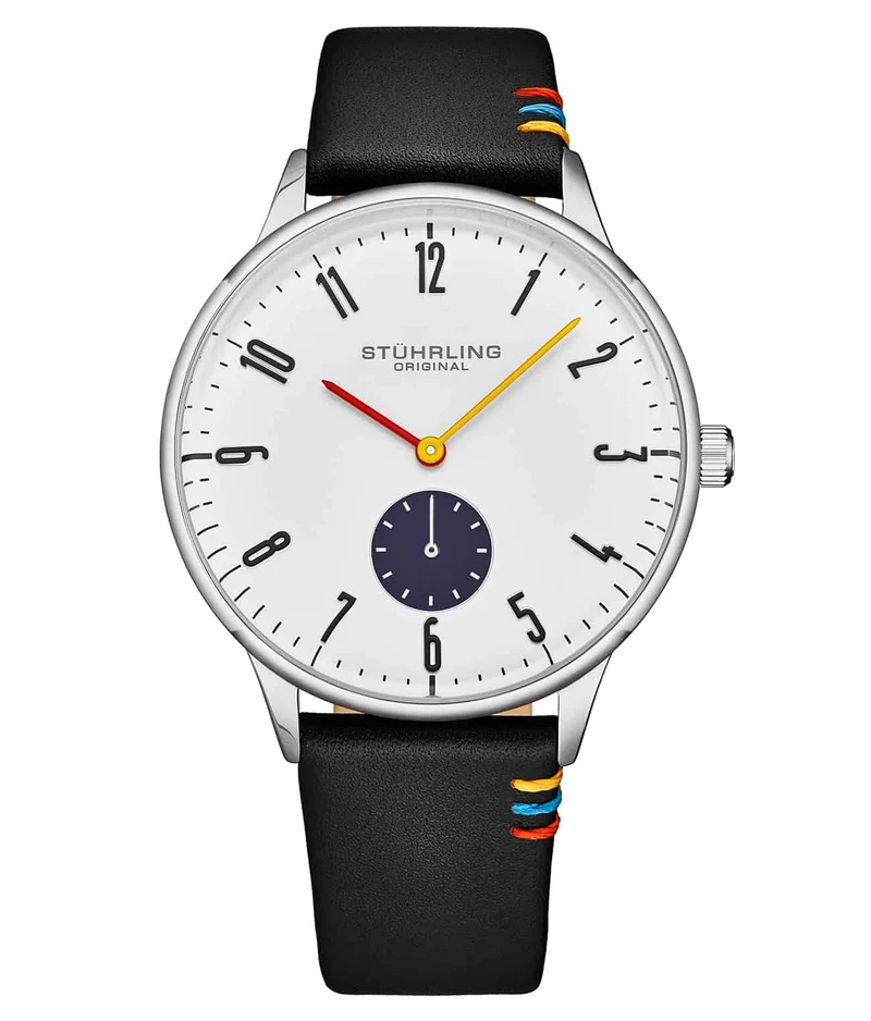 Stührling Romania Japanese Quartz 42mm 4026 Classic