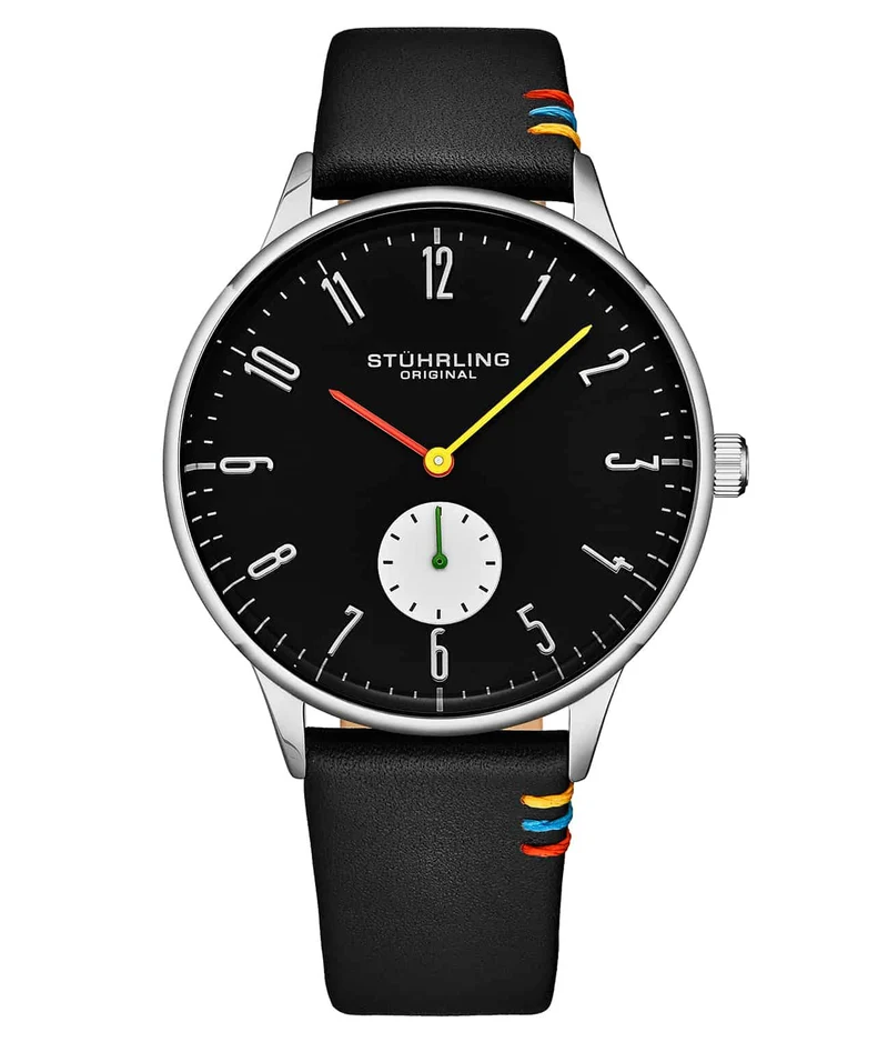 Stührling Romania Japanese Quartz 42mm 4026 Classic